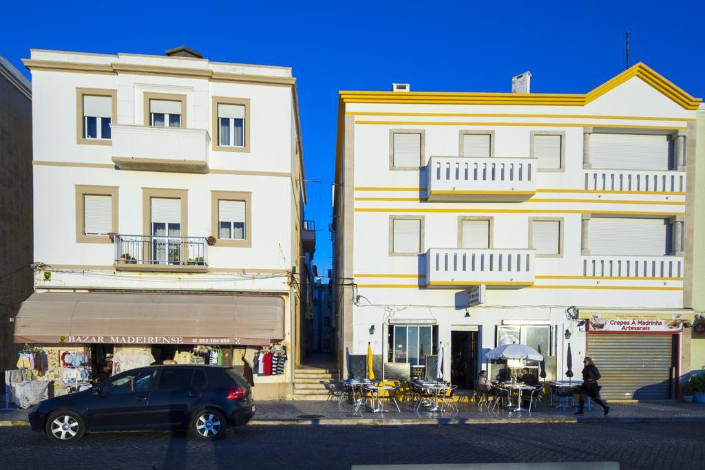 Vila Casa Da Liberdade Em Nazaré Exteriér fotografie