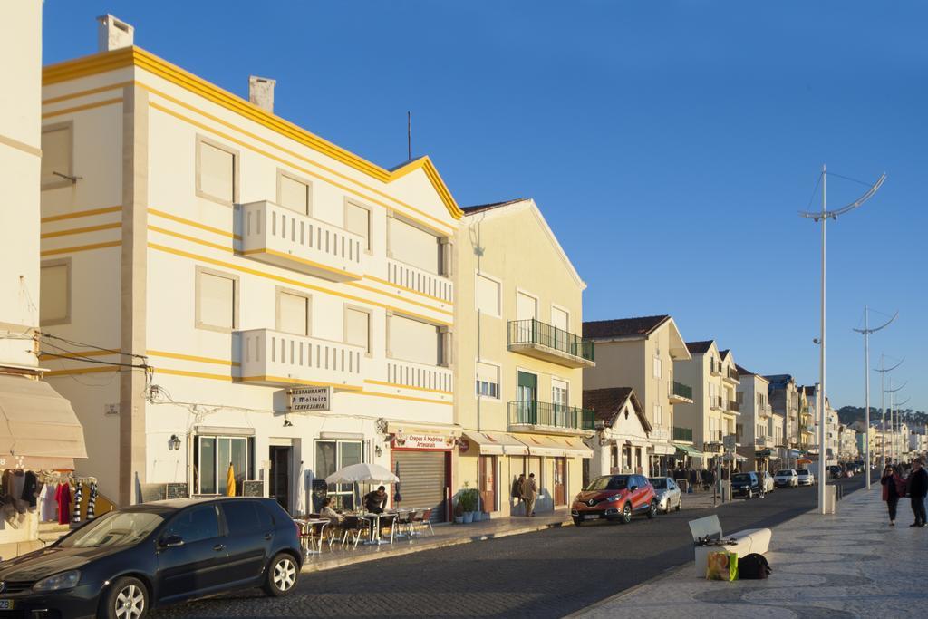Vila Casa Da Liberdade Em Nazaré Exteriér fotografie