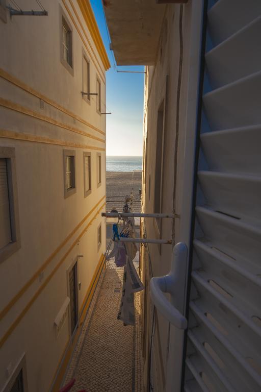 Vila Casa Da Liberdade Em Nazaré Exteriér fotografie